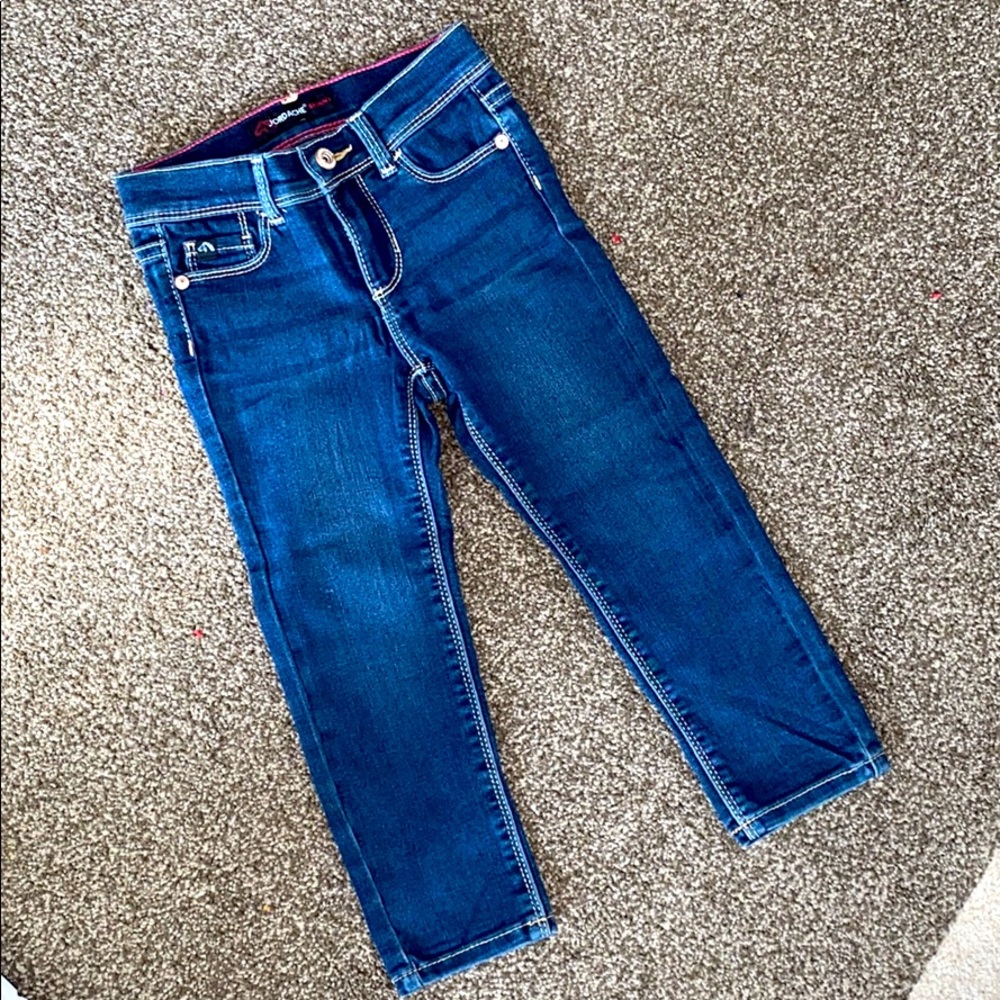 Blue jeans